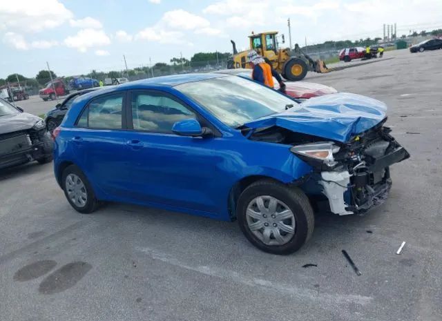 KIA RIO 5-DOOR 2022 3kpa25ad4ne444462