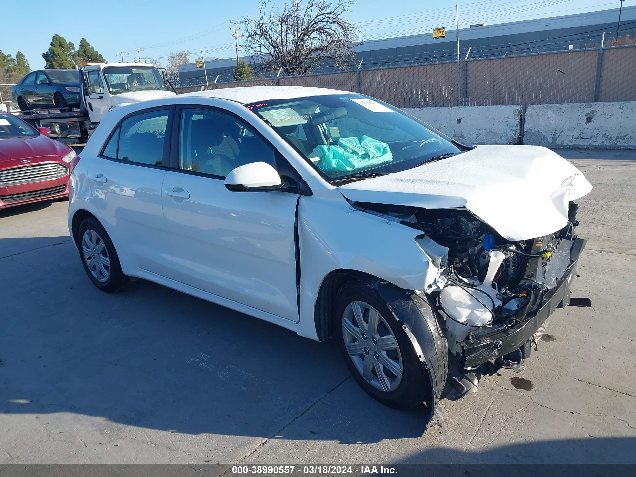 KIA RIO 2023 3kpa25ad4pe546721