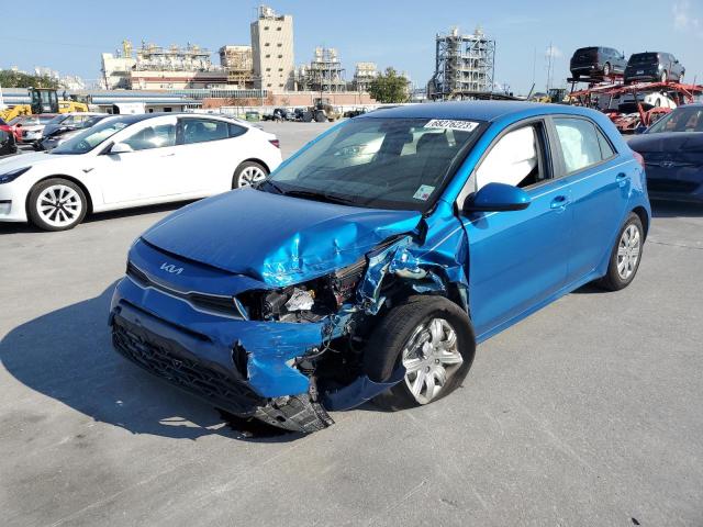 KIA RIO 2023 3kpa25ad4pe552583