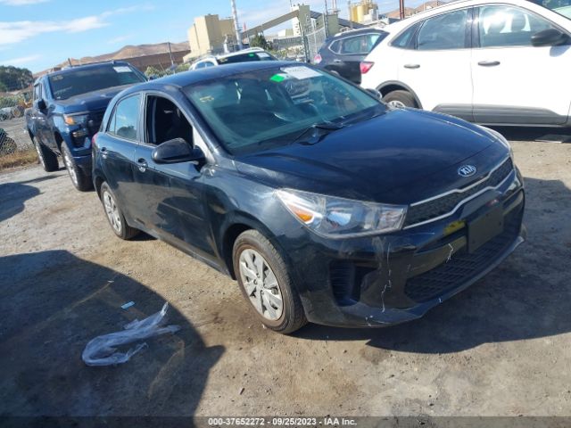 KIA RIO 5-DOOR 2020 3kpa25ad5le277946