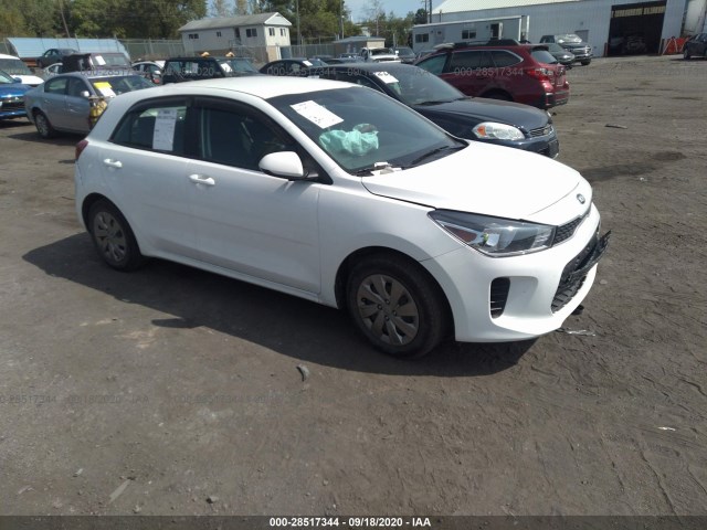 KIA RIO 5-DOOR 2020 3kpa25ad5le290292