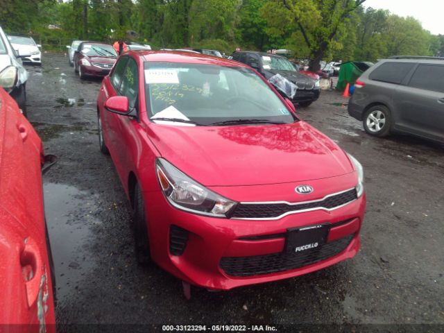 KIA RIO 5-DOOR 2020 3kpa25ad5le307043