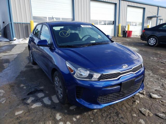 KIA RIO LX 2020 3kpa25ad5le316938