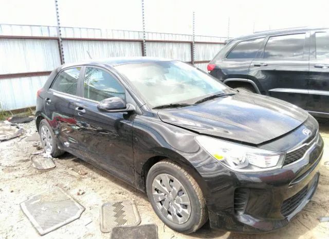 KIA RIO 2020 3kpa25ad5le333741