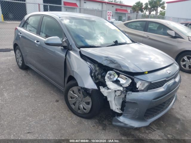 KIA RIO 2020 3kpa25ad5le334453