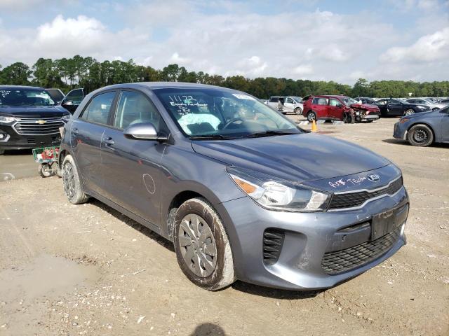 KIA RIO LX 2020 3kpa25ad5le334968