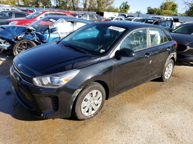 KIA RIO LX 2020 3kpa25ad5le348899