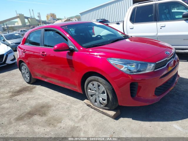 KIA RIO 5-DOOR 2020 3kpa25ad5le349180