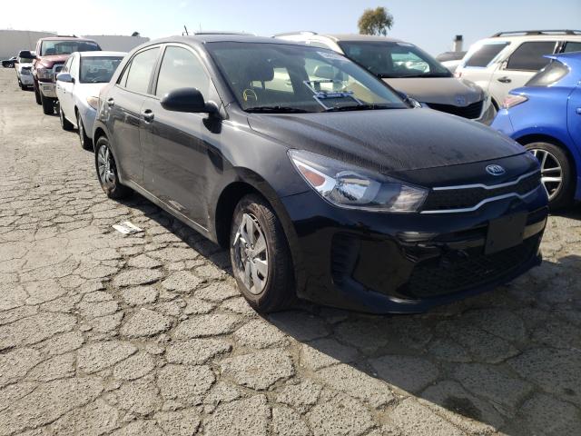 KIA RIO LX 2020 3kpa25ad5le351799