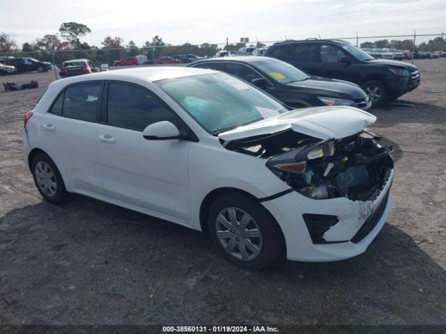 KIA RIO 5-DOOR 2023 3kpa25ad5pe592798