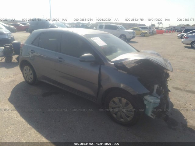 KIA RIO 5-DOOR 2020 3kpa25ad6le277857