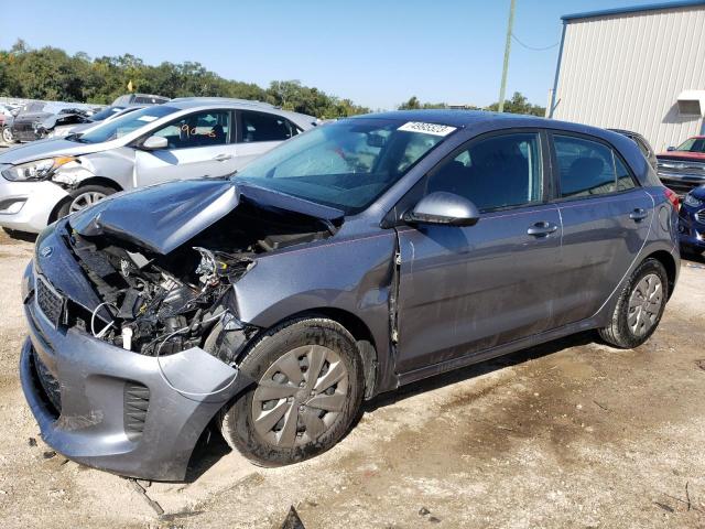 KIA RIO 2020 3kpa25ad6le307343