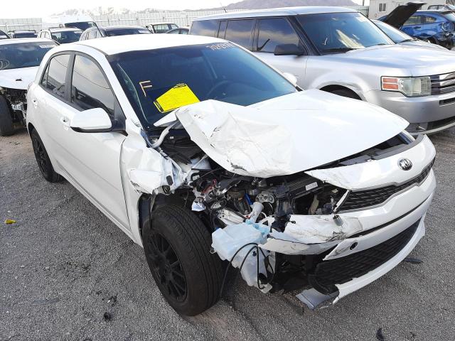 KIA RIO LX 2020 3kpa25ad6le309495