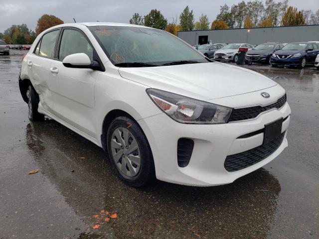 KIA RIO LX 2020 3kpa25ad6le313711