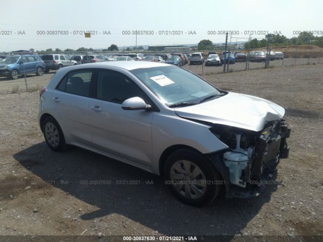 KIA RIO 5-DOOR 2020 3kpa25ad6le329374