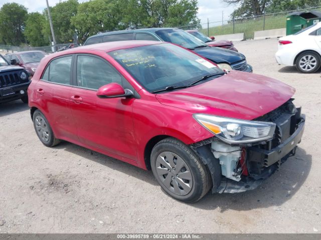 KIA RIO 2020 3kpa25ad6le337300