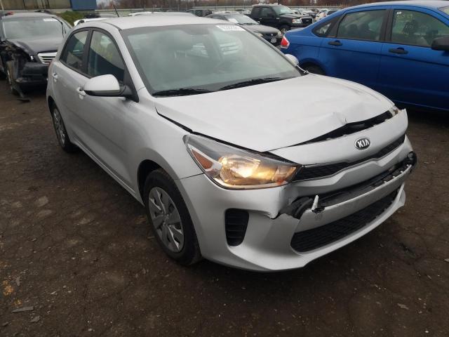 KIA RIO LX 2020 3kpa25ad6le349088