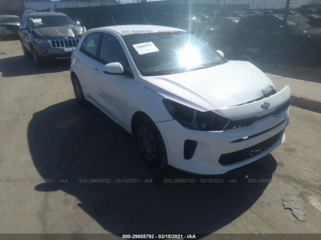 KIA RIO 5-DOOR 2020 3kpa25ad6le351942