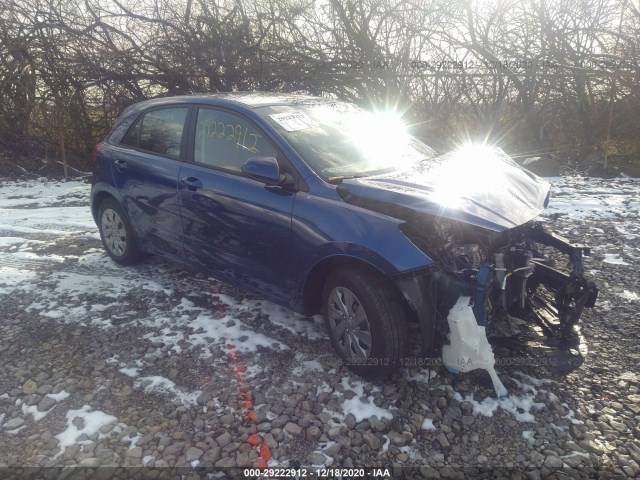 KIA RIO 5-DOOR 2020 3kpa25ad6le353190