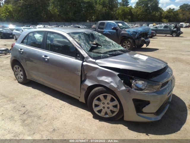 KIA RIO 5-DOOR 2021 3kpa25ad6me402275