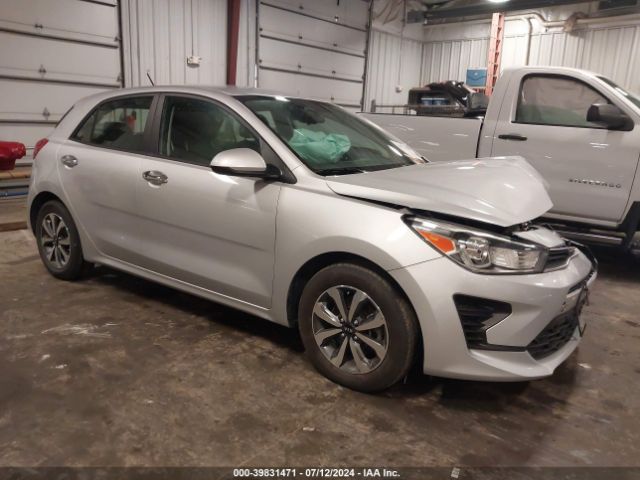 KIA RIO 2021 3kpa25ad6me433896