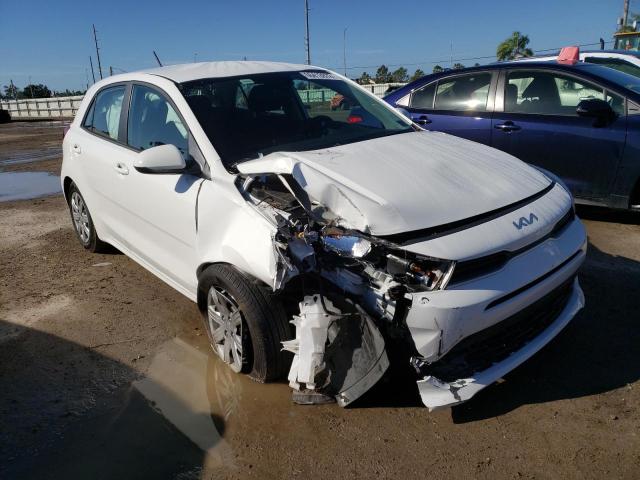 KIA RIO S 2022 3kpa25ad6ne476748