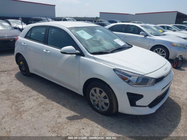 KIA RIO 2023 3kpa25ad6pe621550