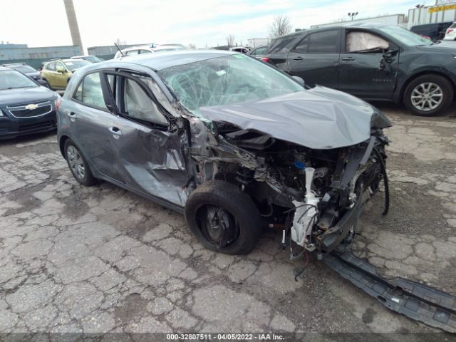 KIA RIO 5-DOOR 2020 3kpa25ad7le268195