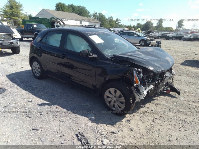 KIA RIO 5-DOOR 2020 3kpa25ad7le270593