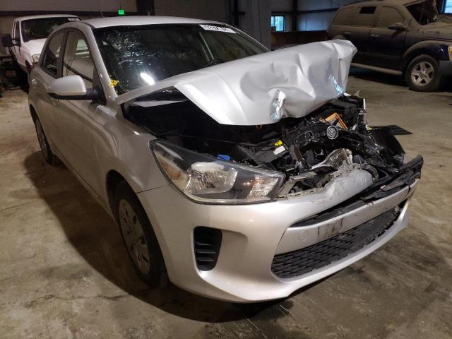 KIA RIO LX 2020 3kpa25ad7le273025