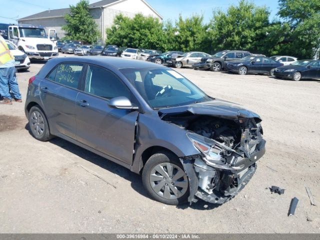 KIA RIO 5-DOOR 2020 3kpa25ad7le313541