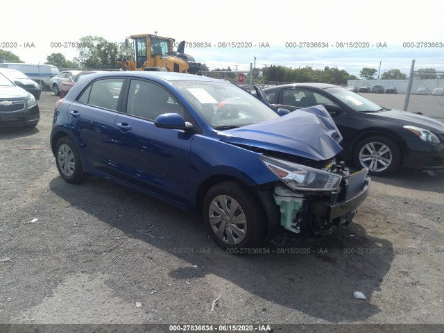 KIA RIO 5-DOOR 2020 3kpa25ad7le317010