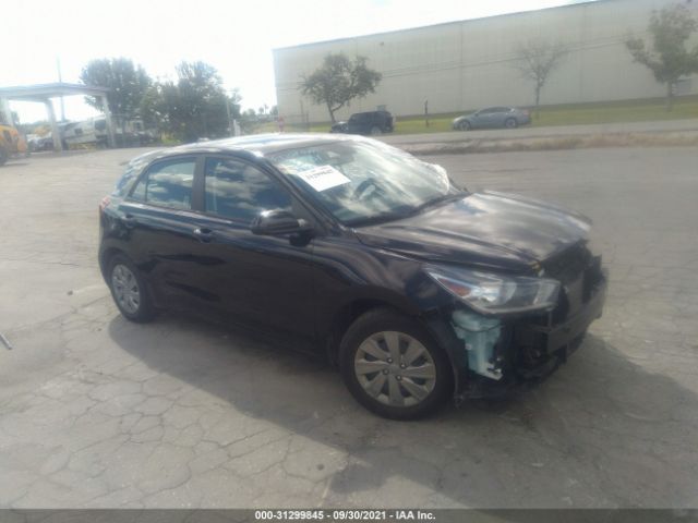 KIA RIO 5-DOOR 2020 3kpa25ad7le328525