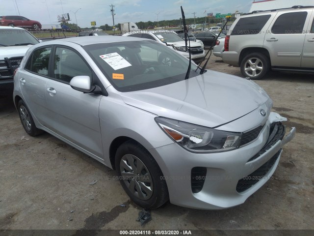 KIA RIO 5-DOOR 2020 3kpa25ad7le329593