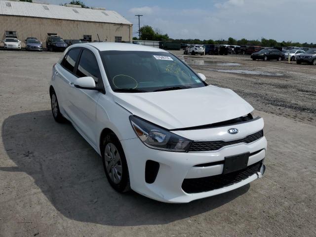 KIA RIO LX 2020 3kpa25ad7le347611