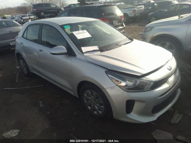 KIA RIO 5-DOOR 2020 3kpa25ad7le349083