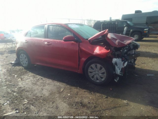 KIA RIO 5-DOOR 2020 3kpa25ad7le351979