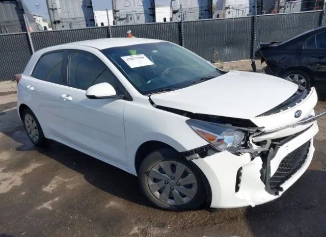 KIA RIO 5-DOOR 2020 3kpa25ad7le352582