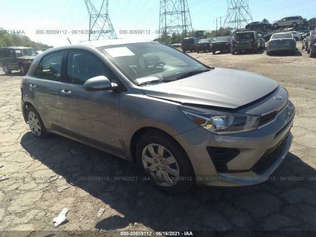 KIA RIO 5-DOOR 2021 3kpa25ad7me377550