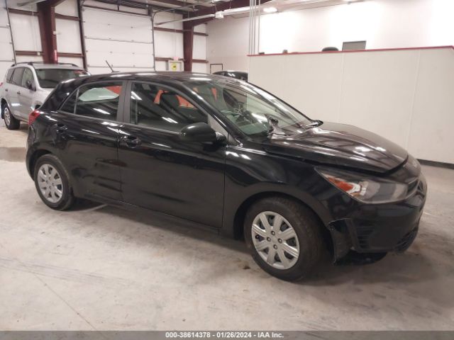 KIA RIO 5-DOOR 2022 3kpa25ad7ne475219