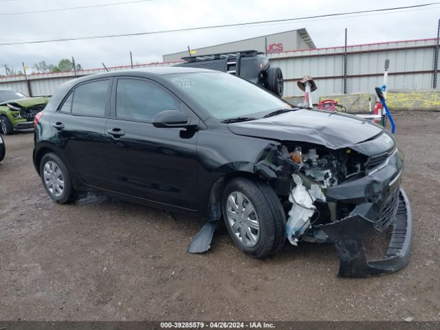 KIA RIO 5-DOOR 2022 3kpa25ad7ne488682