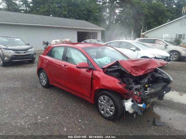 KIA RIO 5-DOOR 2020 3kpa25ad8le274569