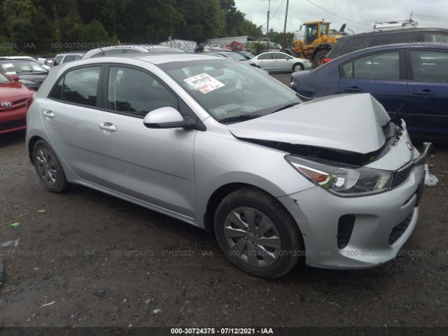 KIA RIO 5-DOOR 2020 3kpa25ad8le279724