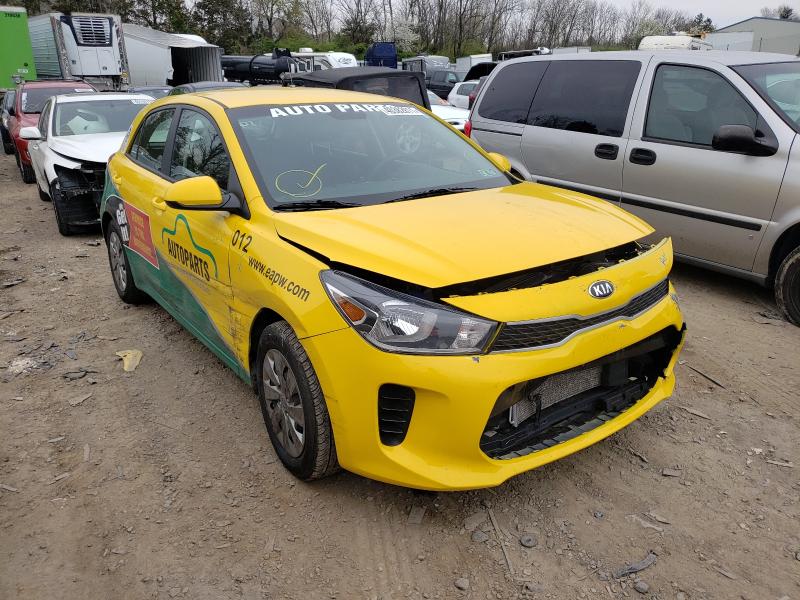 KIA RIO LX 2020 3kpa25ad8le279867