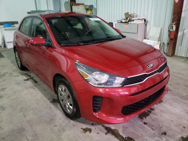 KIA RIO LX 2020 3kpa25ad8le289766