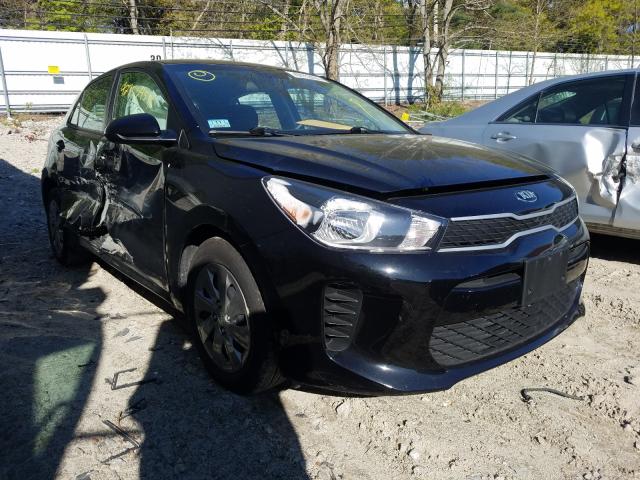 KIA RIO LX 2020 3kpa25ad8le290352