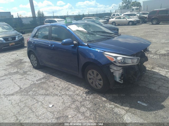 KIA RIO 5-DOOR 2020 3kpa25ad8le303584