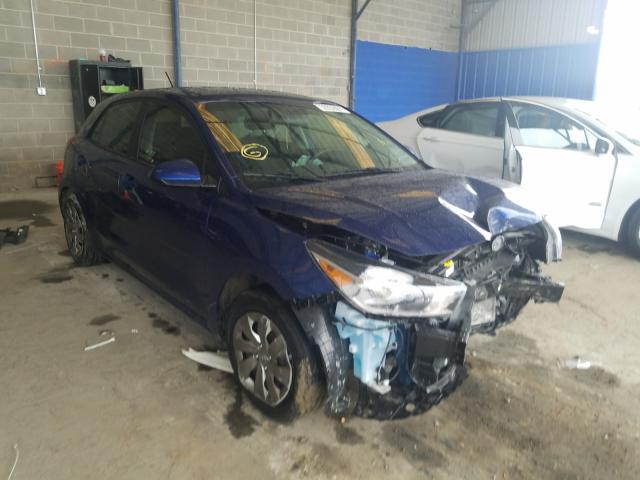 KIA RIO LX 2020 3kpa25ad8le307506