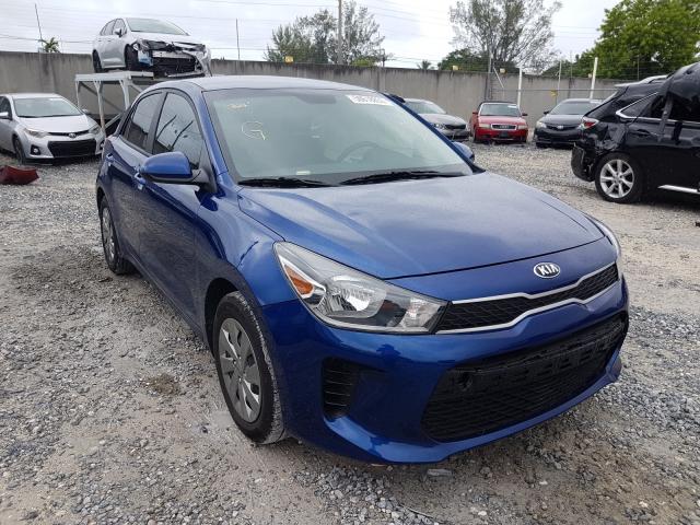 KIA RIO LX 2020 3kpa25ad8le309868