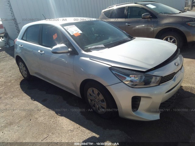 KIA RIO 5-DOOR 2020 3kpa25ad8le318621